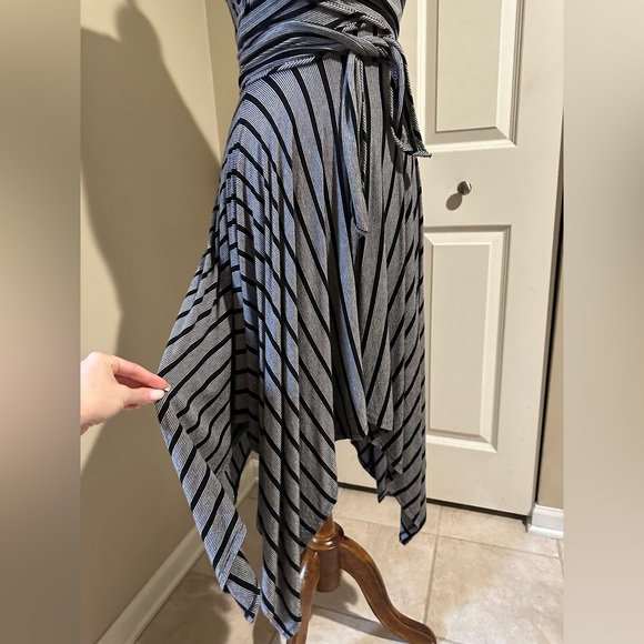 Alya Boutique Wrap Dress - Picture 11 of 11